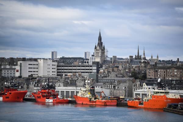 GB Energy will be based in Aberdeen