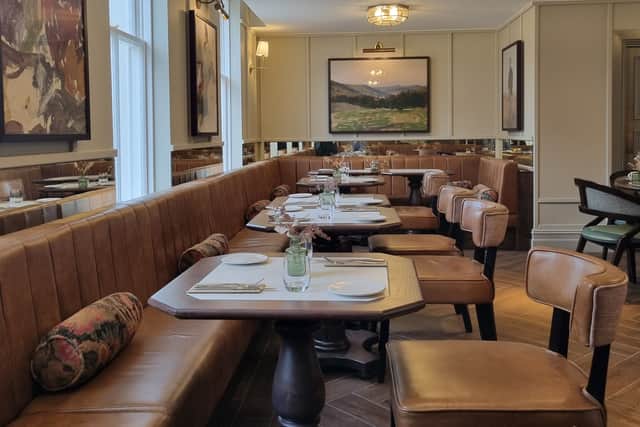The Leddie's restaurant