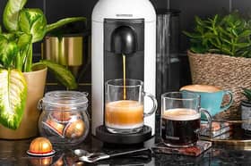 Nespresso Vertuo 1.2 Liters Espresso Machine