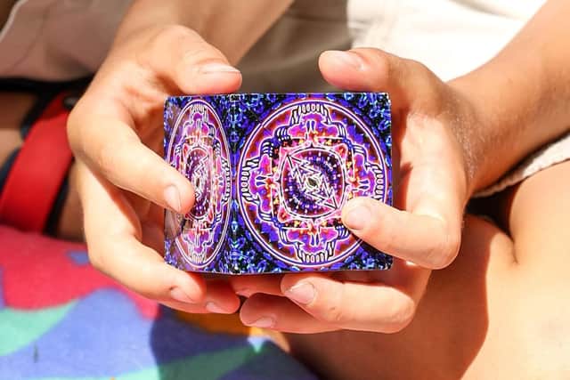 This fidget toy has topped the best sellers list this year