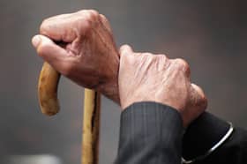 The SNP's planned National Care Service is little more than a distraction from fixing the current system's problems (Picture: Christopher Furlong)