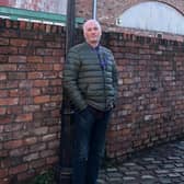 Police in Livingston have launched a murder investigation into the death of 50-year-old Gary Nicol (pictured)