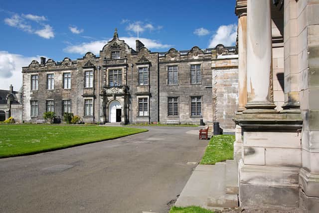 St Andrews University in Fife. Picture: Peter Thompson/Heritage Images/Getty Images