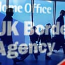 Hostility towards immigration may damage the UK economy (Picture: Jeff J Mitchell)