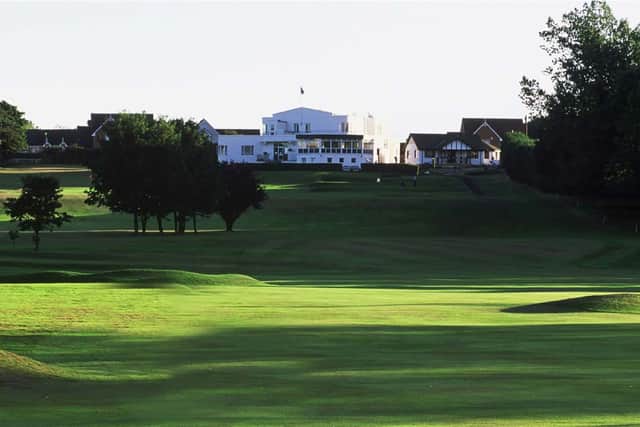 Musselburgh Golf Club has hosted Regional and Final Qualifying for The Open