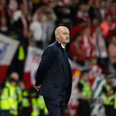 Scotland boss Steve Clarke has called up two more uncapped players for the game Nations League fixtures with Croatia and Portugal. Cr: SNS Group.