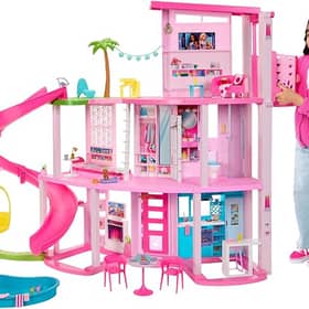 This Barbie Dreamhouse is more than half price on Amazon Prime Day