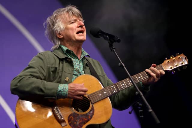 Neil Finn of Crowded House
