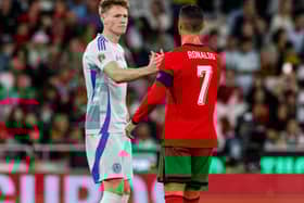 Who are the highest performing players in Scotland's Nations League group? Cr: SNS Group.