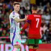 Who are the highest performing players in Scotland's Nations League group? Cr: SNS Group.