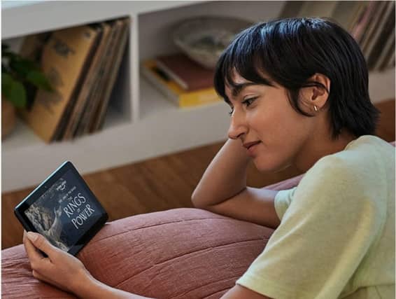 A tablet for watching movies on, playing games on, or working on, for less than £30