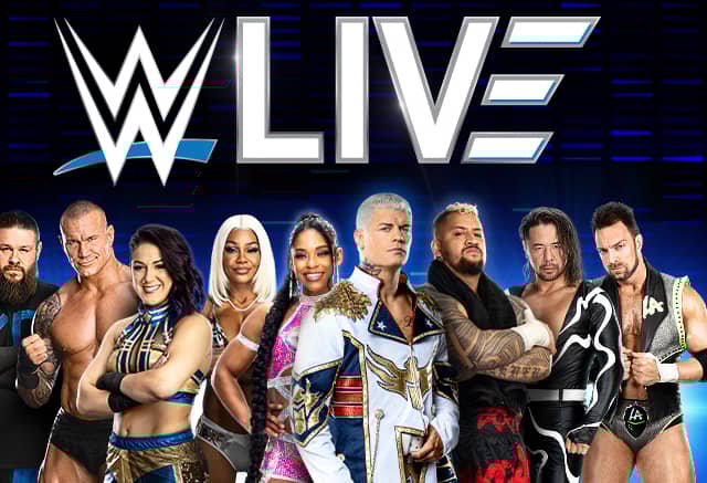 The stars of the WWE, including current WWE Undisputed Champion Cody Rhodes, are set to return to the United Kingdom this month with a series of WWE Live events.