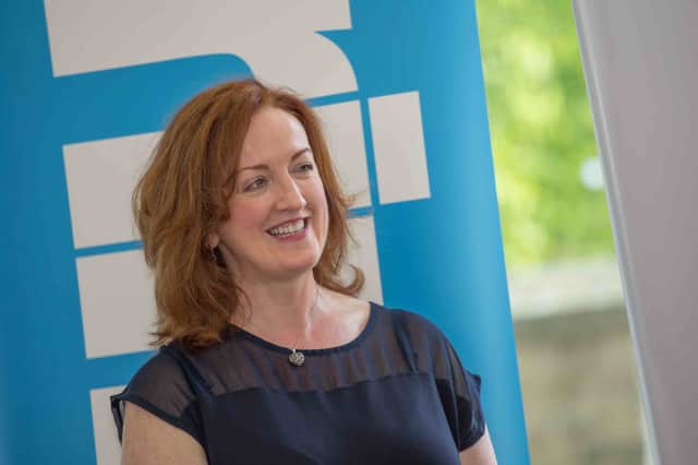 Shona McCarthy is leaving her role as chief executive of the Edinburgh Festival Fringe Society in the spring of 2025.