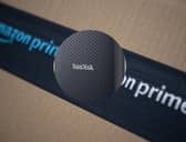 SanDisk SSD drive is on sale in Amazon's Big Deal Days offer. Photo: Amazon/ Getty Images