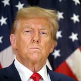 A Donald Trump presidency would benefit America's billionaires, rather than his working-class supporters (Picture: Spencer Platt)