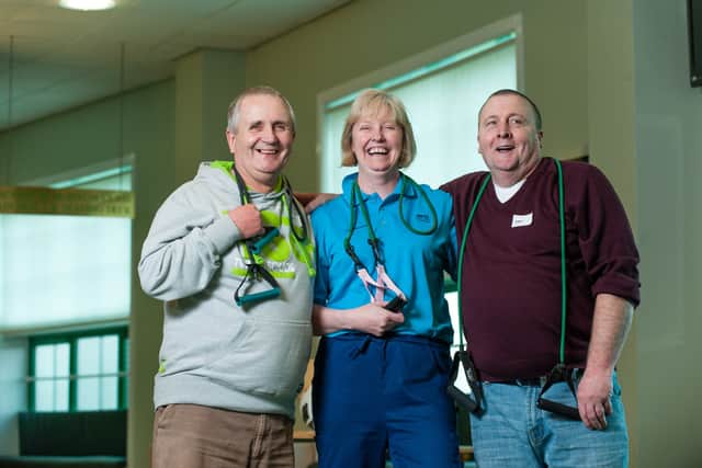 Scotland's Health Awards 2024 is celebrating the individuals, teams and unsung heroes on the frontline