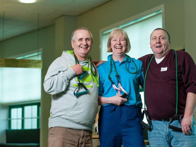 Scotland's Health Awards 2024 is celebrating the individuals, teams and unsung heroes on the frontline