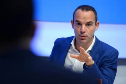 Money-saving expert Martin Lewis has apologised for using “slightly bad language” on air as he spoke out about winter fuel payments.