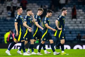 He's how Scotland should start vs Croatia on Saturday, based on player ratings. Cr: SNS Group.