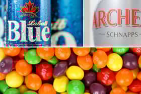 10 nostalgic drinks that will bring back memories from a night out in the 1990s (Photo: Adobe/Getty)