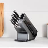 Back at its lowest-ever price, the Ninja knife block could be another popular bargain during Black Friday