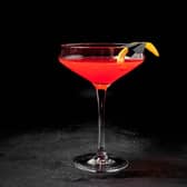 The cocktail bar in Edinburgh has shut after being opened for just two years