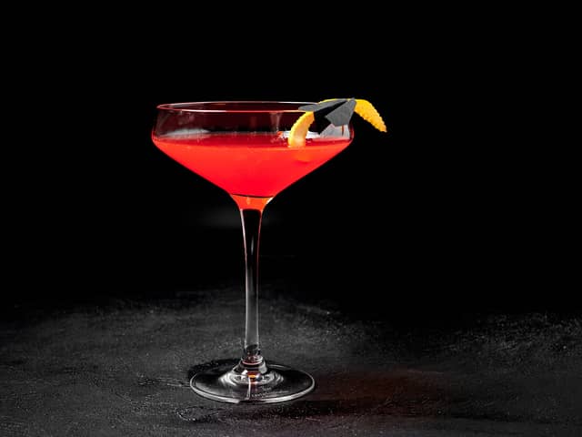 The cocktail bar in Edinburgh has shut after being opened for just two years