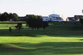 Musselburgh Golf Club has hosted Regional and Final Qualifying for The Open 

