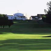 Musselburgh Golf Club has hosted Regional and Final Qualifying for The Open 

