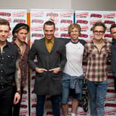 Members of Busted and McFly have previously toured together as supergroup McBusted.