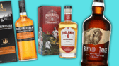 Scotch, English and American whisky bargains this week