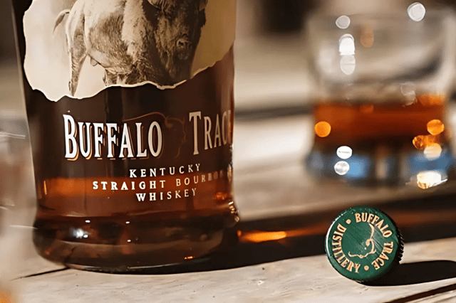 Buffalo Trace is a classic bourbon from a storied distillery