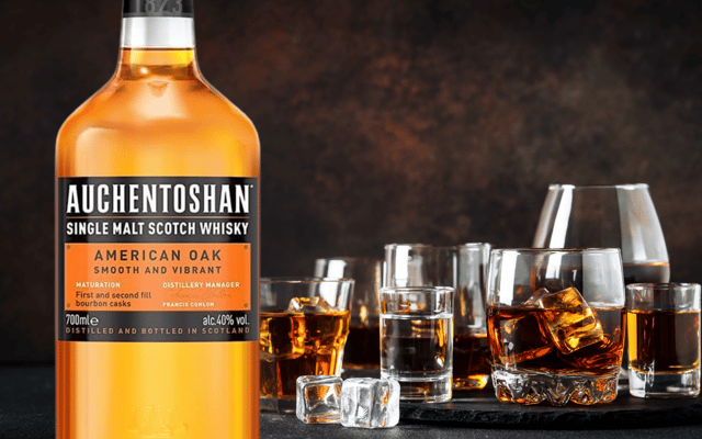 Auchentoshan single malt