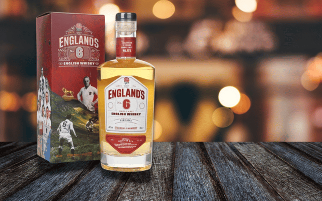England's No.6 Whisky