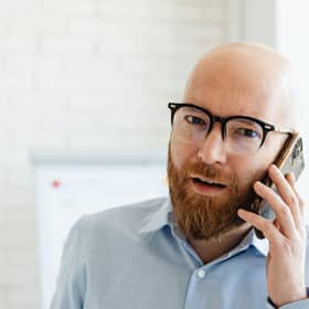 Have you been able to listen in behind the scenes at a call centre?