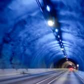 The Faroes' tunnels were funded by loans which, one by one, are being paid off by tolls