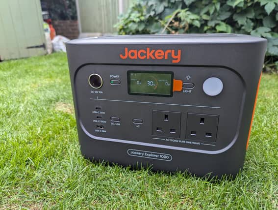 The Jackery Explorer 1000 V2 brings many improvements over its predecessor
