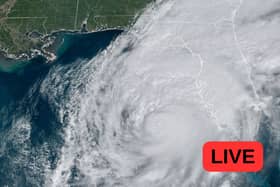 Storm Milton updates: Follow here as Hurricane Milton crashes into Florida as a Category 3 storm