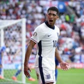 Jude Bellingham returns for England as they prepare to face Greece in the Nations League. Cr: Getty Images.