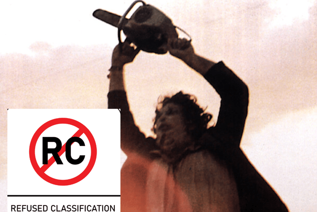With this week marking 50 years since the release of The Texas Chainsaw Massacre, what led to the film being banned in the United Kingdom - twice?