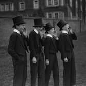 The public's image of private schools tends to be based around ideas about Eton. The reality for most is very different (Picture: London Express)