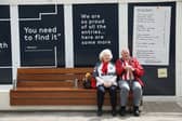 The people you sit beside are not strangers and, whether you’re aware of it or not, you’ve shared some of the most difficult moments of your life with them. Cr: Getty Images.