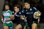 Glasgow Warriors have shown their relentlessness in finding the tryline.