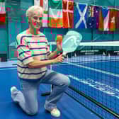 Judy Murray is one of the many famous faces who love pickleball.