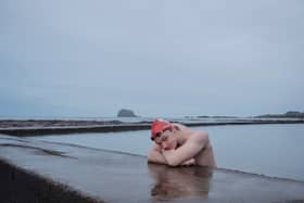 A Hidden Community by Jennifer Charlton took first prize in the MPB Scottish Portrait Award in Colour Photography for this images, which was praised for its mystery and playfulness.