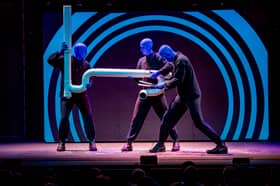 Blue Man Group