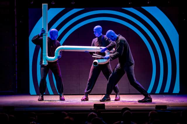 Blue Man Group