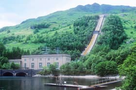 Scotland's post-war boom in hydro-electric schemes fizzled out in the 1960s and 1970s (Picture: Ashley Cooper/Construction Photography/Avalon)