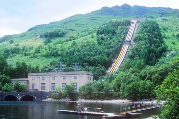 Scotland's post-war boom in hydro-electric schemes fizzled out in the 1960s and 1970s (Picture: Ashley Cooper/Construction Photography/Avalon)