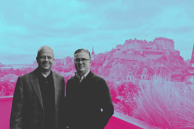 CBS Consulting - Eddie Curran and David Bowerman